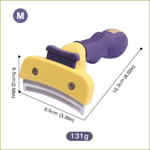Brosse en taille M