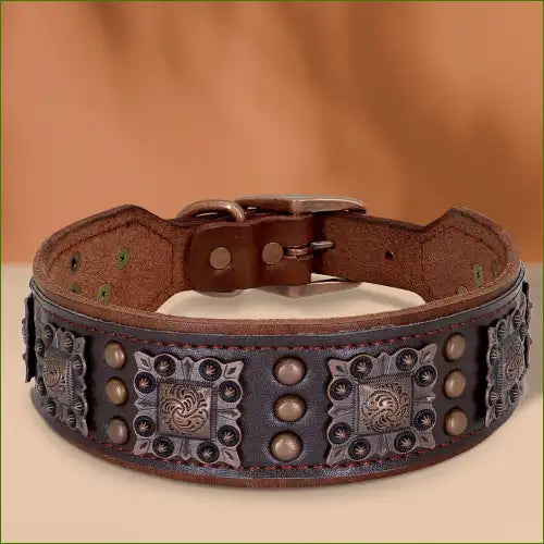 Collier noir 1