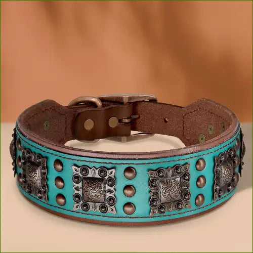 Collier vert 1