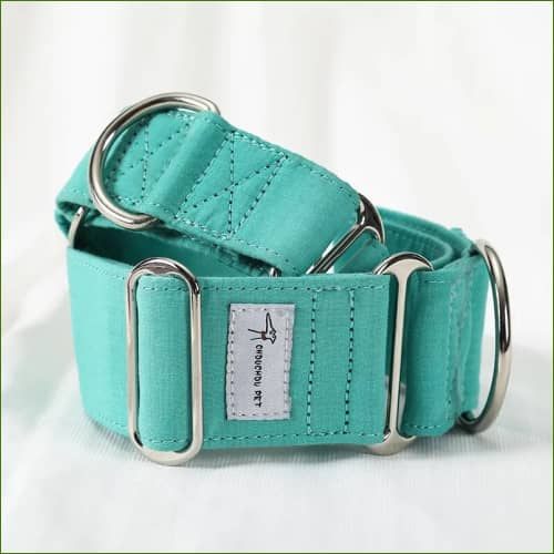 Collier vert