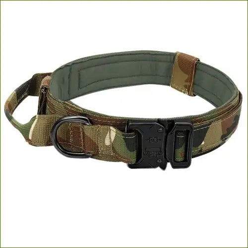 Collier camouflage