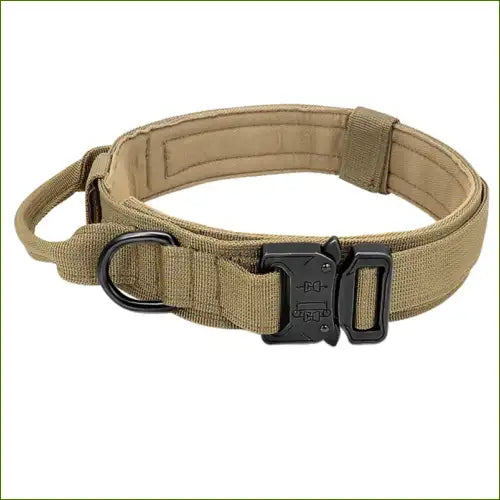 Collier kaki