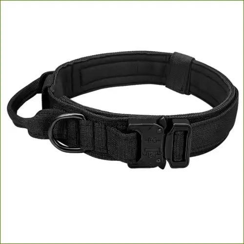 Collier noir