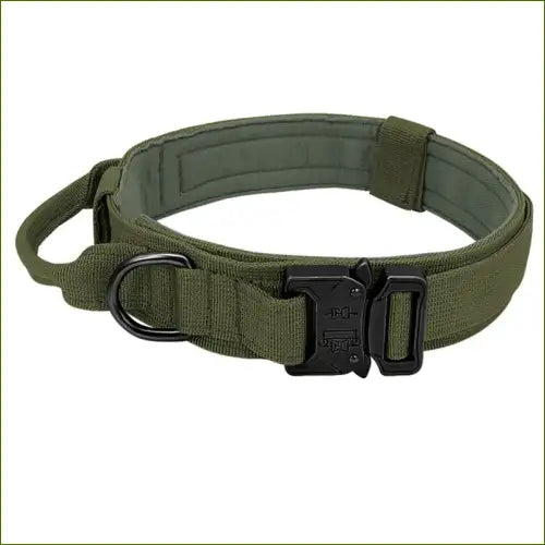 Collier vert