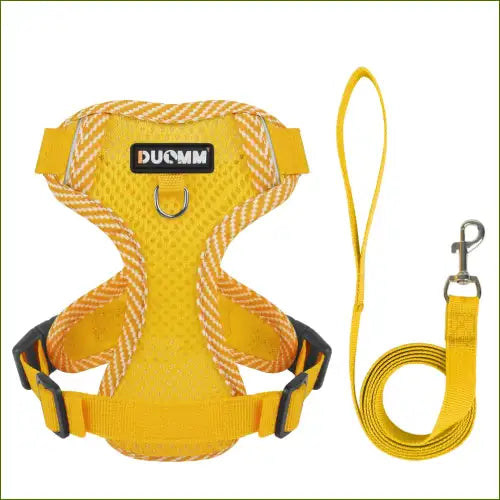 Harnais jaune l