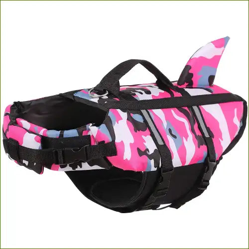 Gilet fuschia