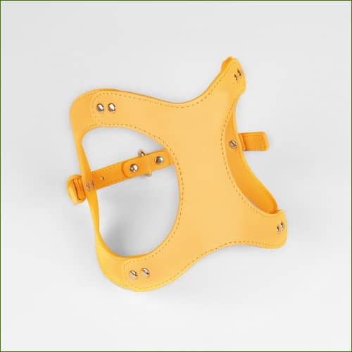 Baudrier Jaune / Xs