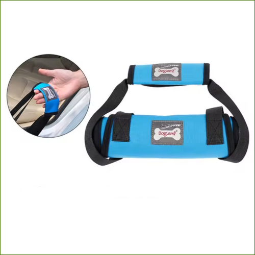 Harnais de levage pour chien avec rembourrage Colliers et harnais pour animaux de compagnie