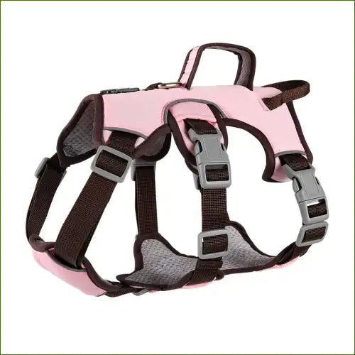 Harnais rose taille L
