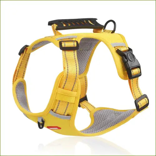 Harnais jaune M
