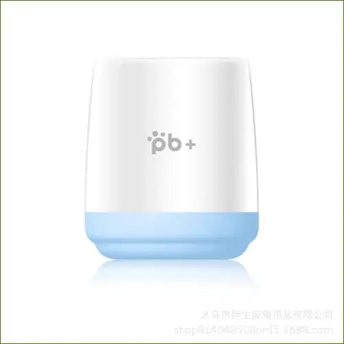 Petit modèle bleu