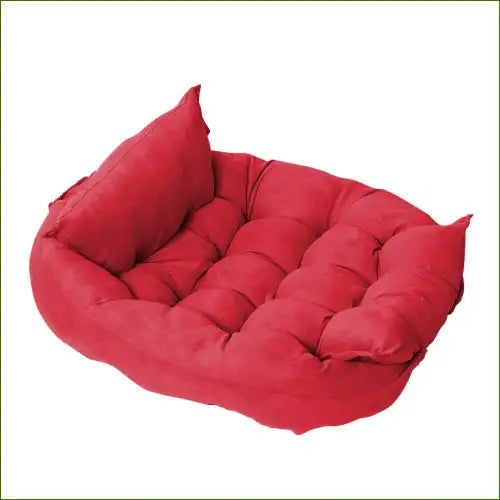 Lit an couleur rose
