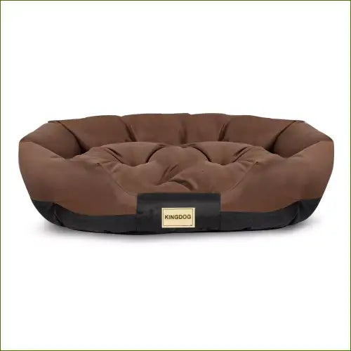 Panier Pour Berger Allemand Bicolore Forme Ovale Xl