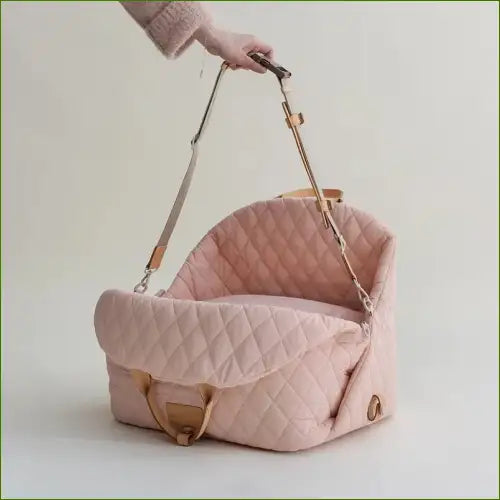 Sac bandoulière pour chihuahua