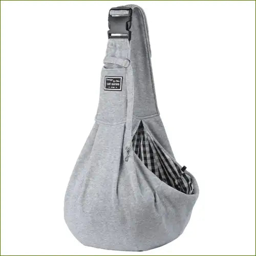 Sac Ventral À Bandoulière Confortable