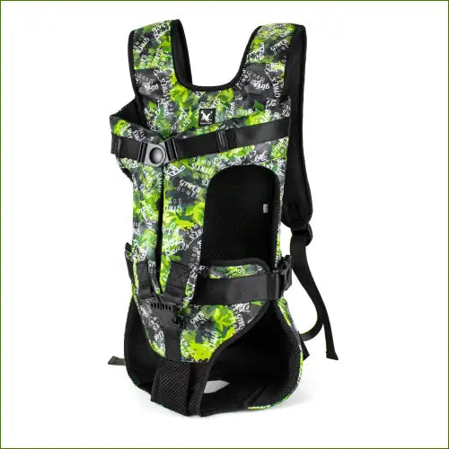 Sac ventral jungle