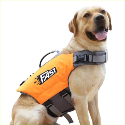 Veste De Sauvetage Orange / S