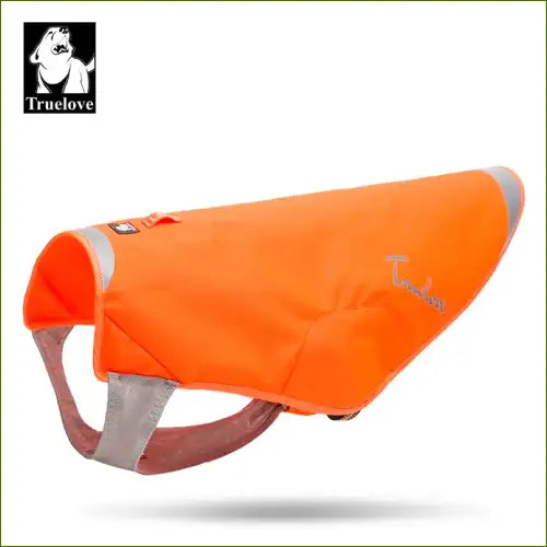 Veste orange