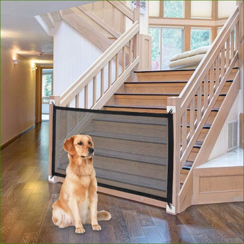 cloture pour chien amovible