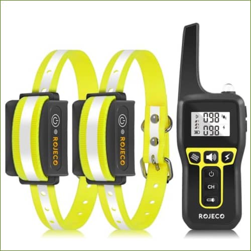 Jaune 2 Colliers