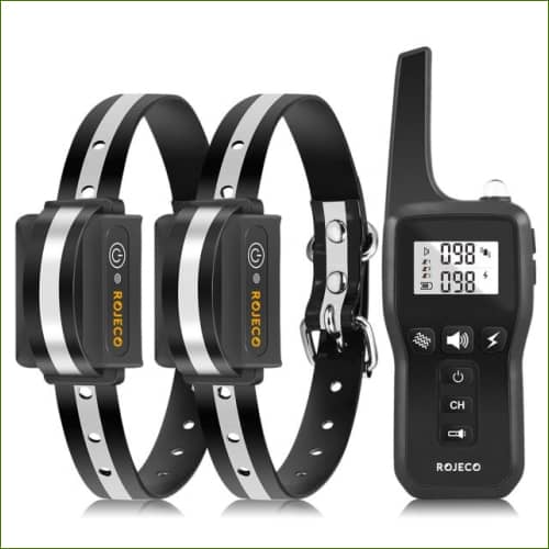 Noir 2 Colliers