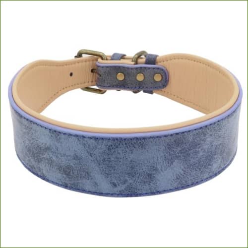 Colliers Bleu / Xl