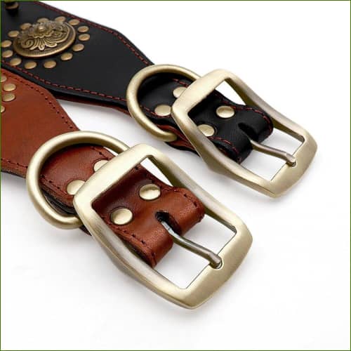 détail des boucles