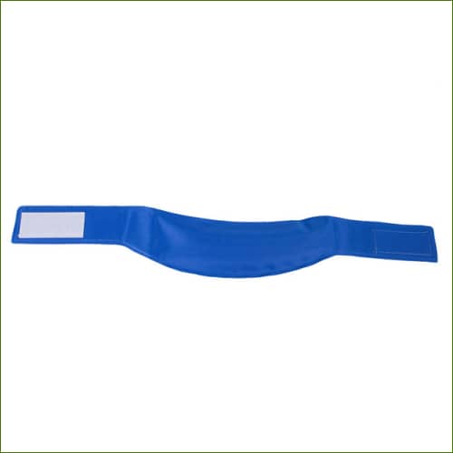 Collier Rafraichissant Pour Chien Cooldog Bleu / Xl