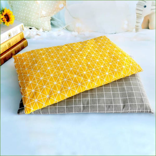Coussin pour chien PiLo déhoussable , design , pas cher - vue de dessus