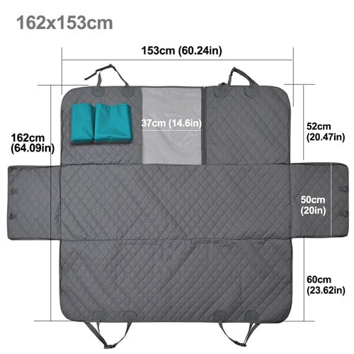 housse de protection auto taille 2