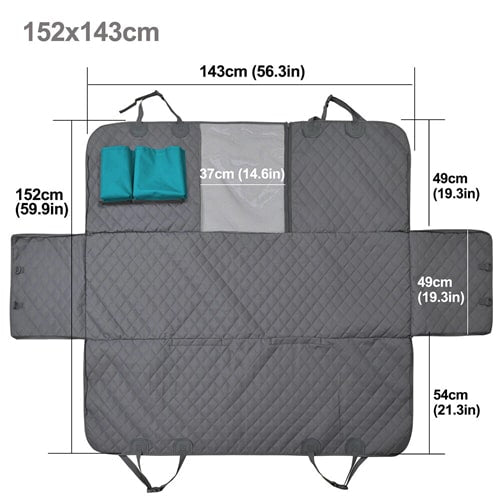 housse de protection auto taille 1
