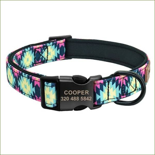 Collier Rose / S