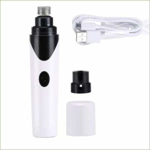 Lime électrique pour griffes de chien ou chat - White / M-PEPERE SHOP