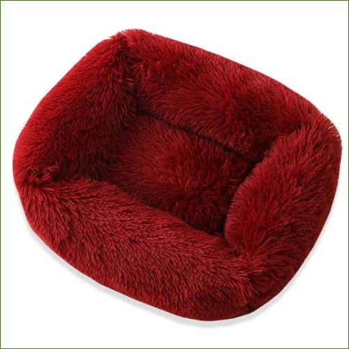 Rouge foncé / S