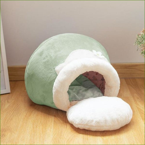 détail du coussin