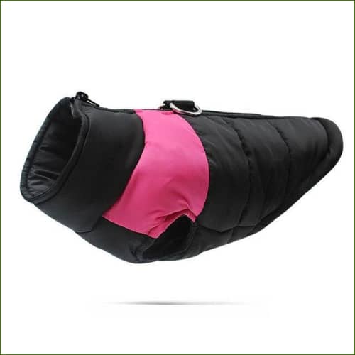 manteau pour molosse Rose / Xxxl