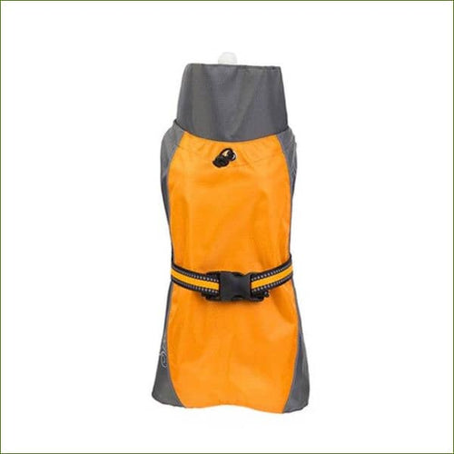 Manteau jaune / 6XL