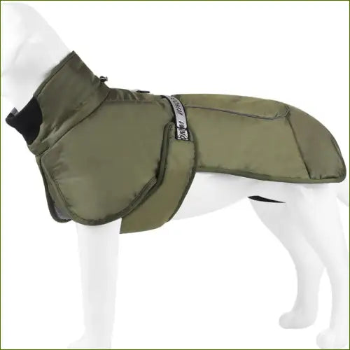 Manteau Vert / 3Xl