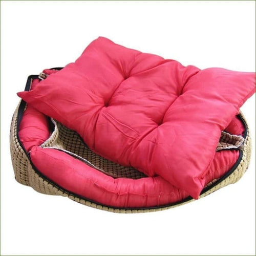 détail du coussin