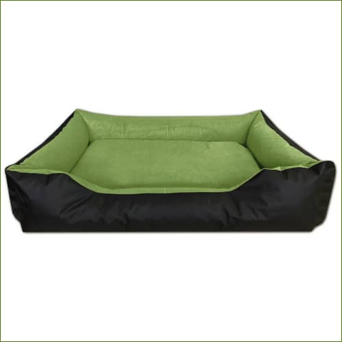 Noir et vert / L