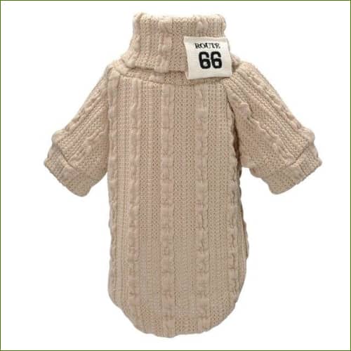 Beige / M