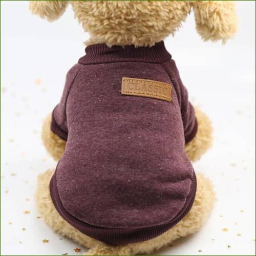 Marron / Xs
