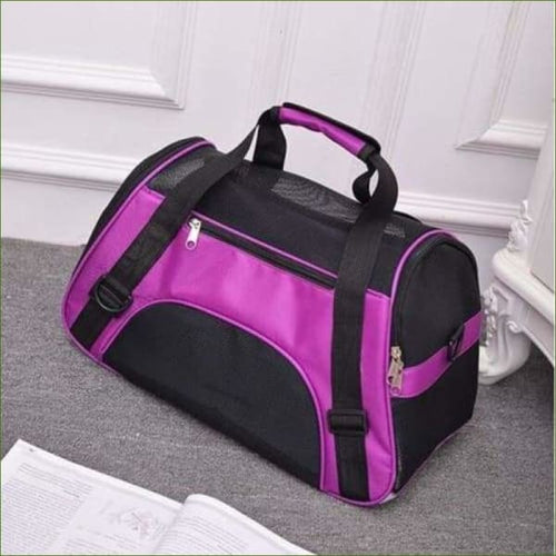 purple / 53x26x36cm