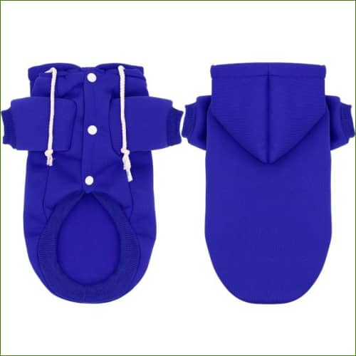 Bleu Foncé / Xl