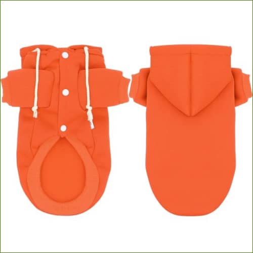 Orange / Xl