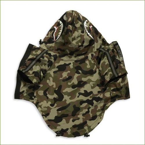 Green Dog Clothes / S