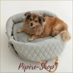 Sac De Transport Pour Chihuahua Luxe Et Stylé
