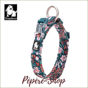 Colliers au motif floral TRUELOVE