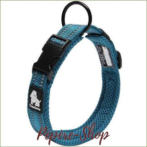 Collier TRUE LOVE réfléchissant en nylon