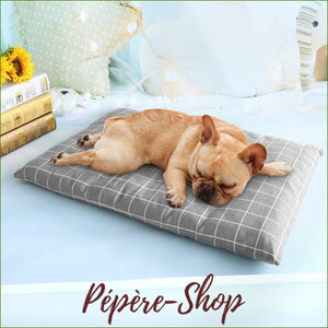 Coussin pour chien PiLo déhoussable , design , pas cher - - 